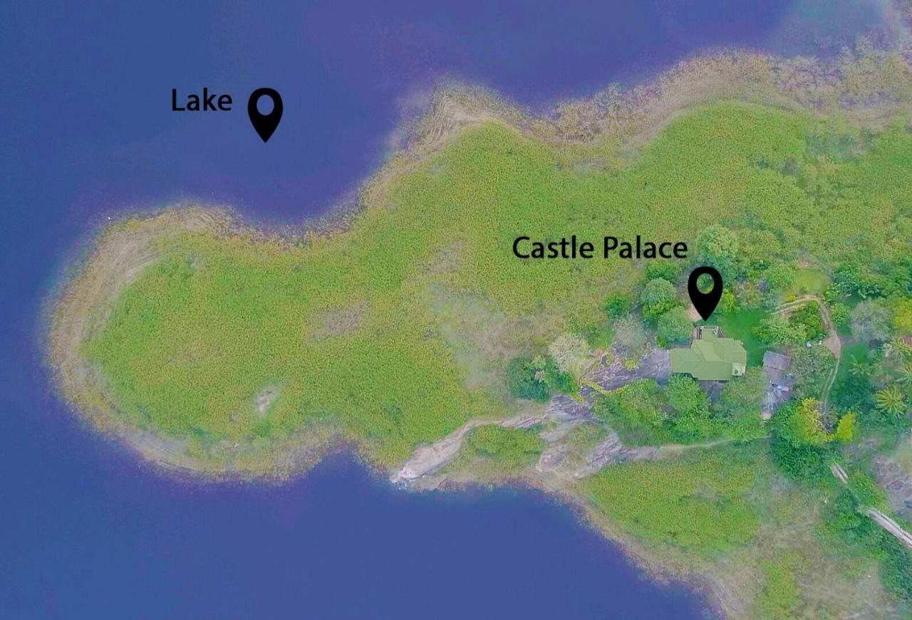 Castle Palace 캔디 외부 사진